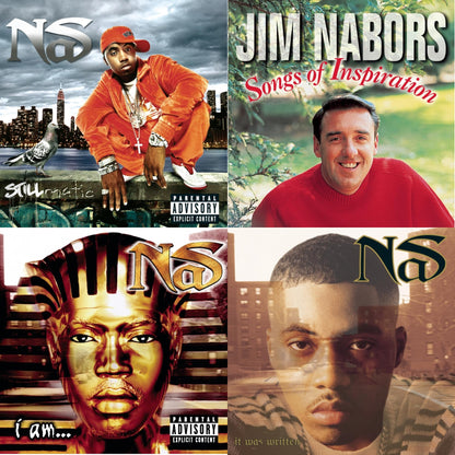 Stillmatic & God's Son & I Am & It Was Written