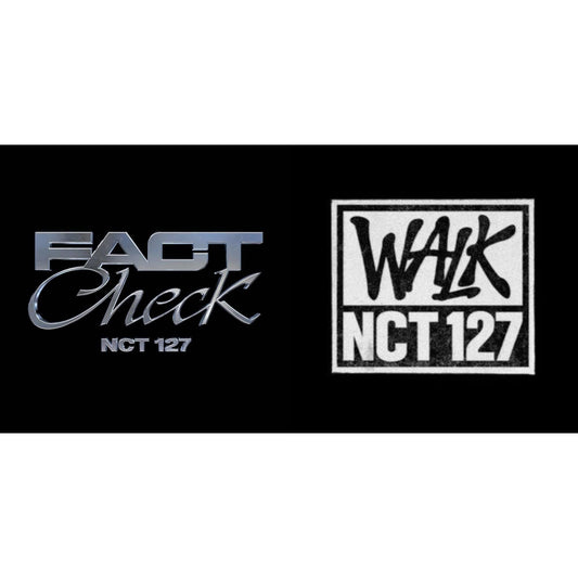 This is a 2 CD SKU bundle.
1.This CD is brand new.Format: CDThis item's title is: 5Th Album Fact Check (Chandelier Ver.) (Photobook)Artist: Nct 127Barcode: 8809944148333Release Date: 11/10/2023
2.This CD is brand new.