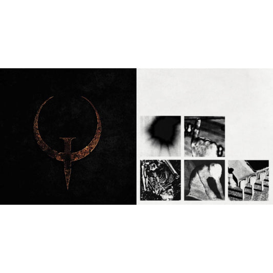 Quake (2LP) & Bad Witch (LP)