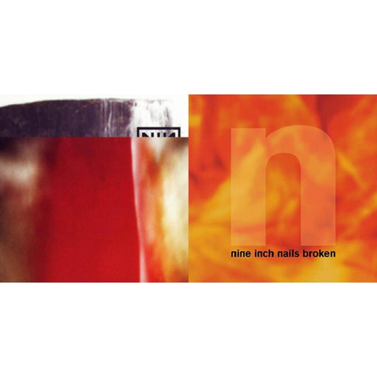 Fragile (3LP/180G/2016 Remaster) & Broken (180G/LP/7Inch)