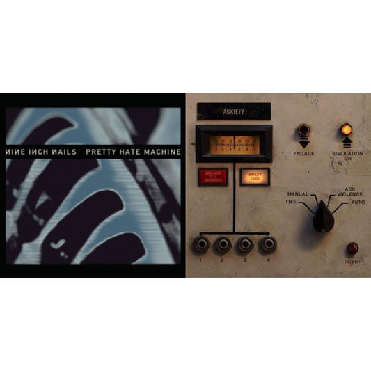 Pretty Hate Machine & Add Violence Ep