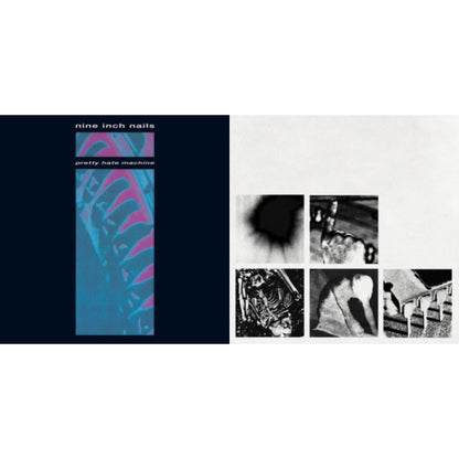 Pretty Hate Machine & Bad Witch (LP)