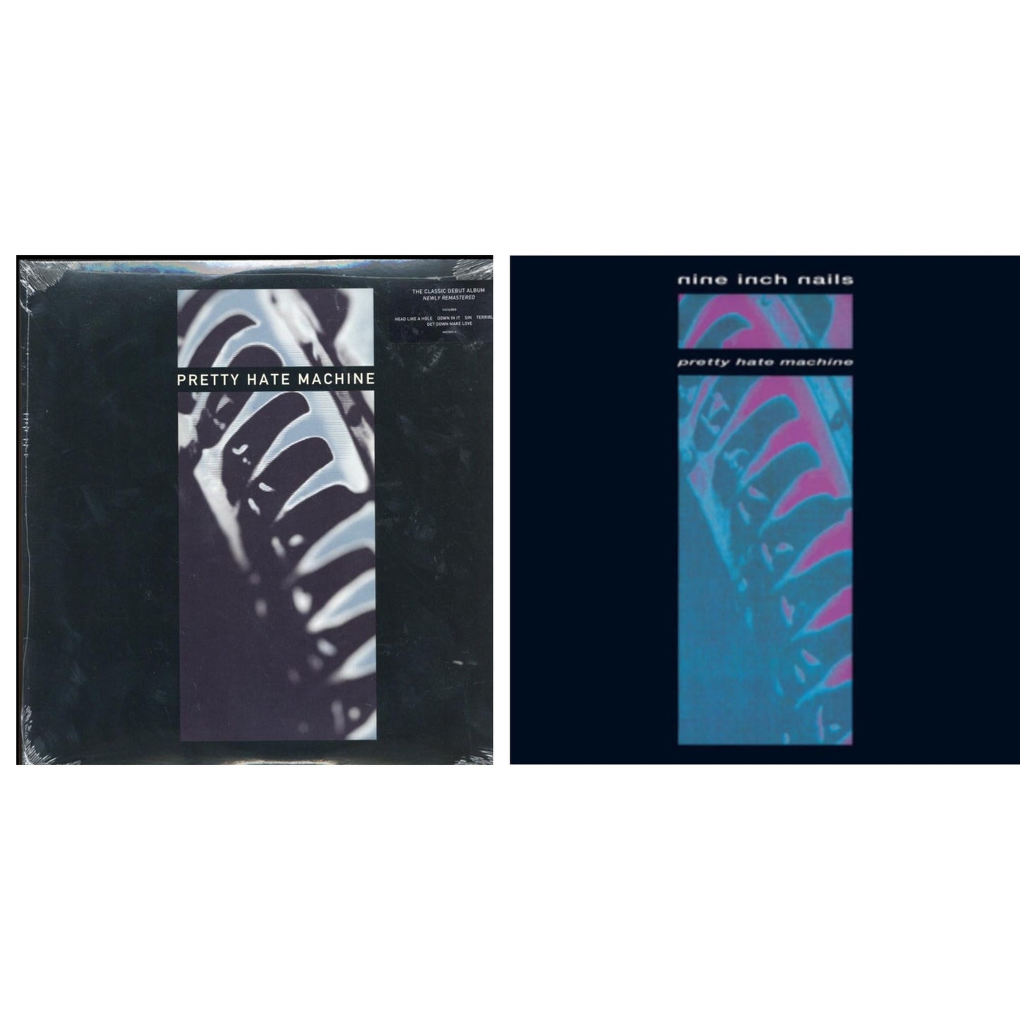 Pretty Hate Machine: 2010 Remaster & Pretty Hate Machine