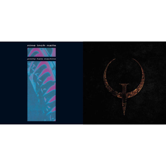 Pretty Hate Machine & Quake (2LP)