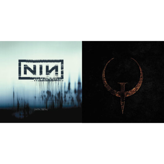 With Teeth (2LP) & Quake (2LP)