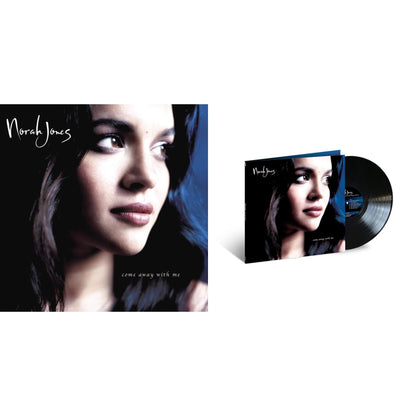 This is a 2 LP Vinyl SKU bundle.
1.This LP Vinyl is brand new.Format: LP VinylMusic Style: VocalThis item's title is: Come Away With Me (20Th Anniversary) (Super Deluxe/4LP)Artist: Norah JonesLabel: BLUE NOTEBarcode: 602438842490Release Date: 5/20/2022
2.This LP Vinyl is brand new.