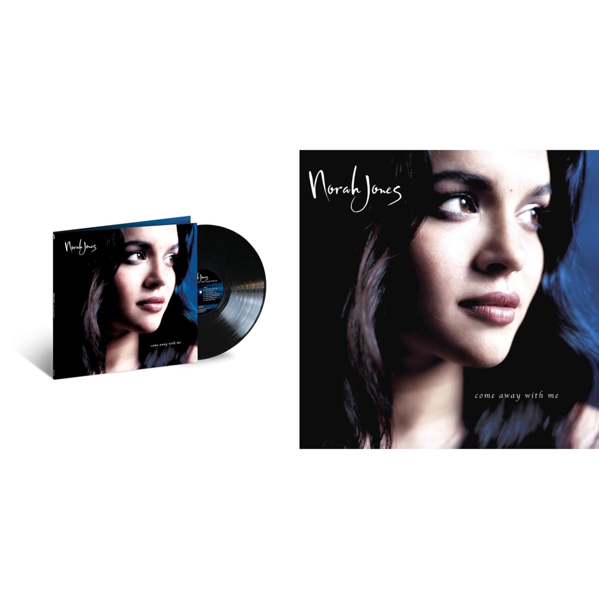 This is a 2 LP Vinyl SKU bundle.
1.This LP Vinyl is brand new.Format: LP VinylMusic Style: VocalThis item's title is: Come Away With Me (20Th Anniversary)Artist: Norah JonesLabel: BLUE NOTEBarcode: 602438842346Release Date: 4/29/2022
2.This LP Vinyl is brand new.