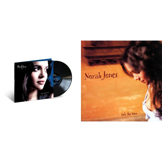 Come Away With Me (20Th Anniversary) & Feels Like Home (180G)
