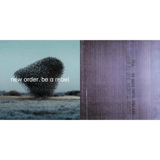 Be A Rebel Ep & Brotherhood