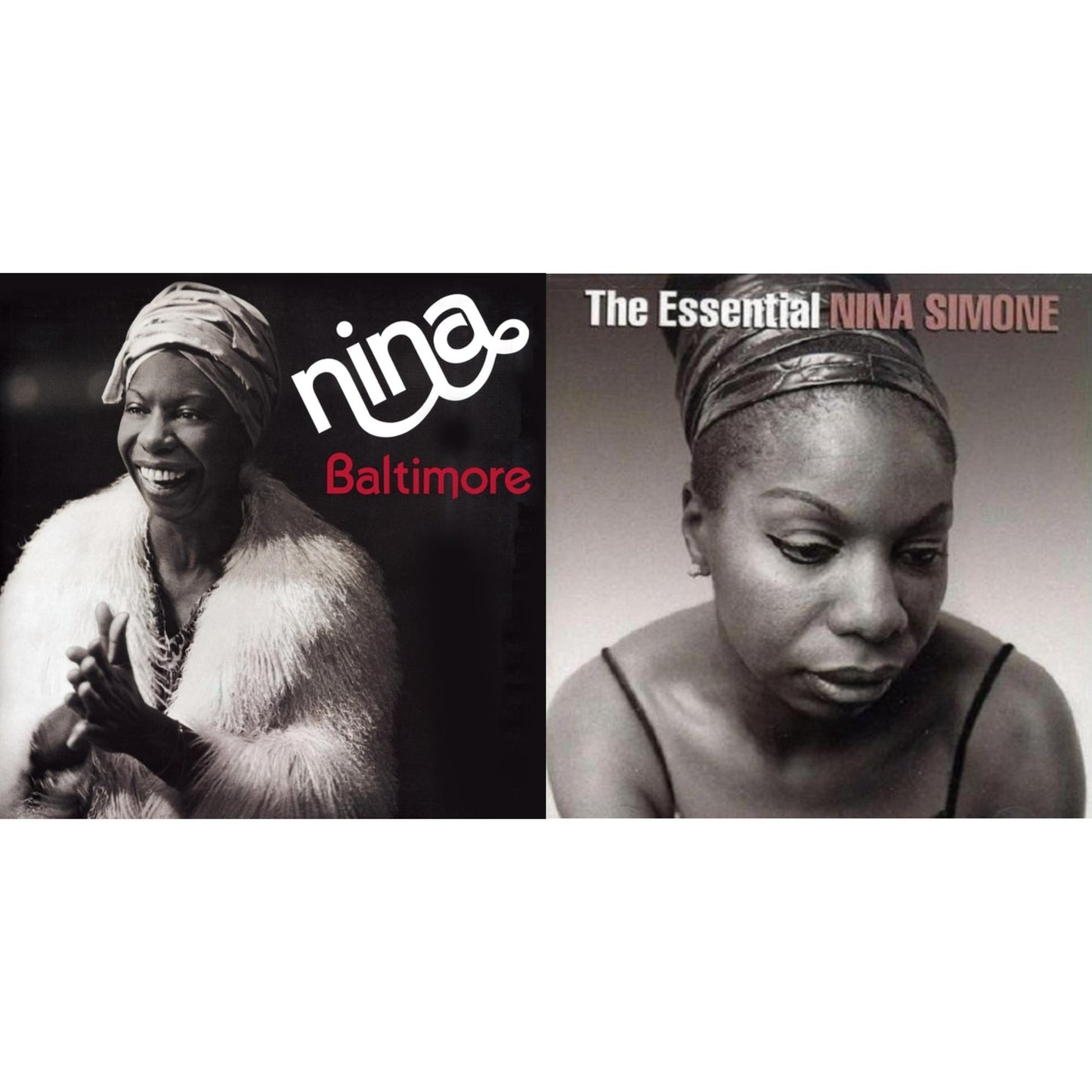 Baltimore & Essential Nina Simone