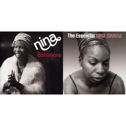 Baltimore & Essential Nina Simone