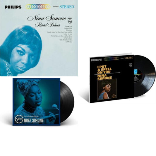 Pastel Blues & Great Women Of Song: Nina Simone & I Put A Spell On You (Verve Acoustic Sounds Series)
