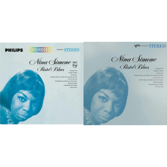 Pastel Blues & Pastel Blues (Verve Acoustic Sounds Series)