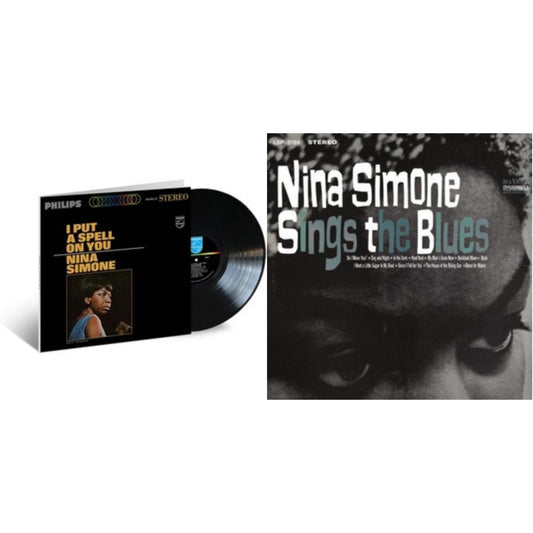I Put A Spell On You (Verve Acoustic Sounds Series) & Sings The Blues (180G)