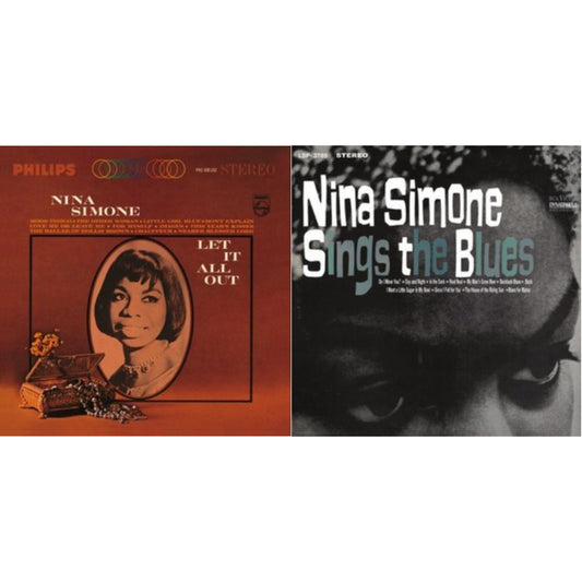 Let It All Out & Sings The Blues (180G)