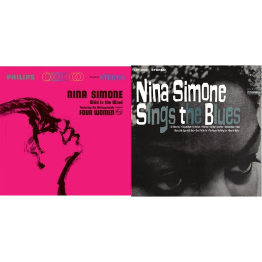 Wild Is The Wind & Sings The Blues (180G)