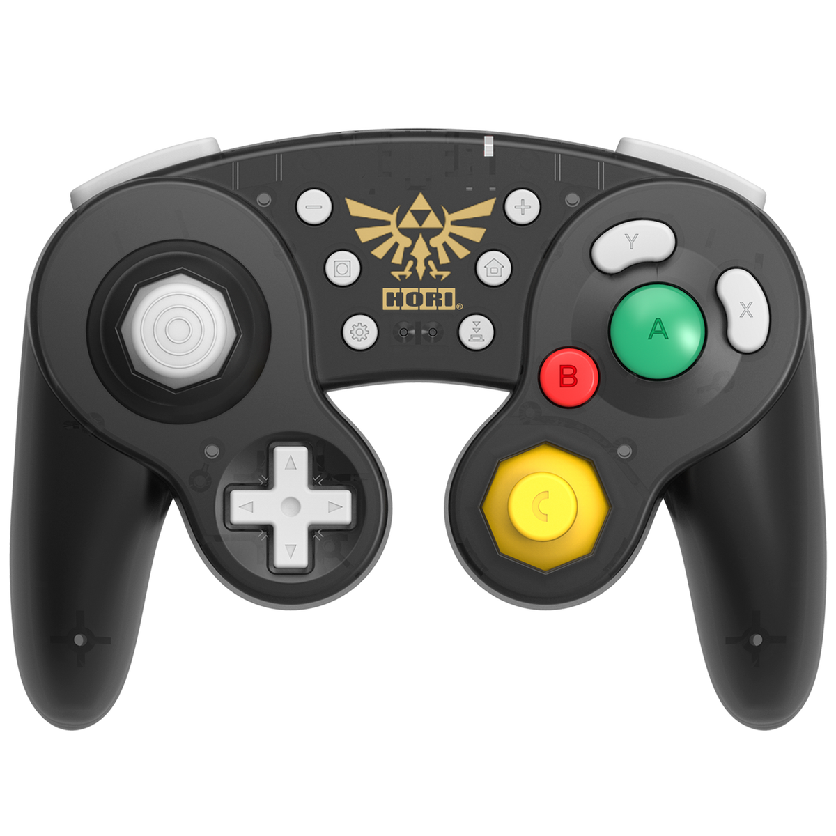 Switch Controller Wireless Battle Pad - The Legend of Zelda