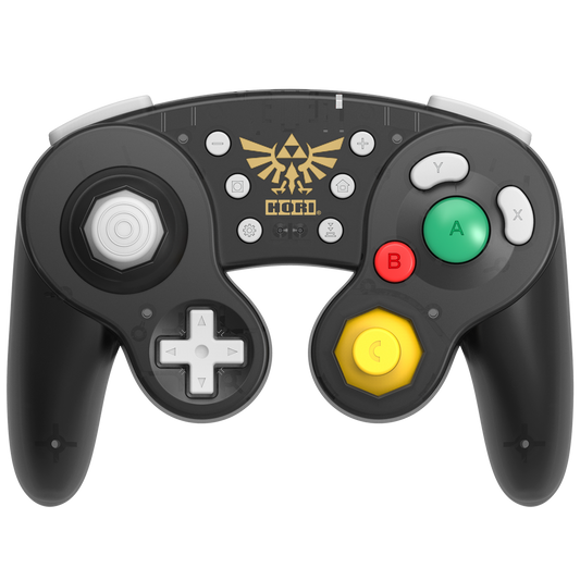 Switch Controller Wireless Battle Pad - The Legend of Zelda