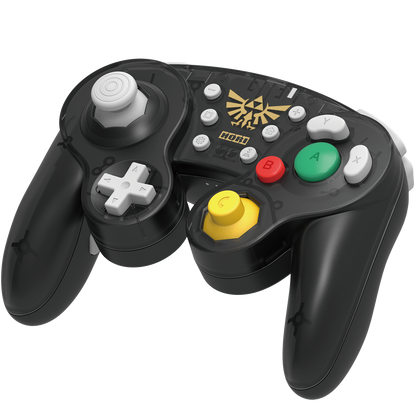 Switch Controller Wireless Battle Pad - The Legend of Zelda