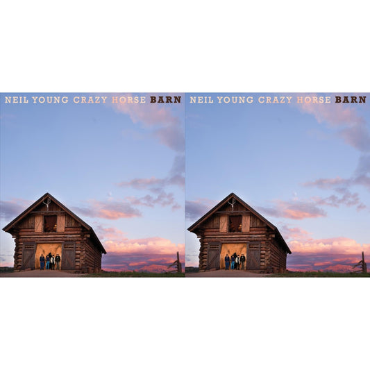 Barn (Special Edition) (I) & Barn (Deluxe Edition/LP/CD/Blu-Ray)