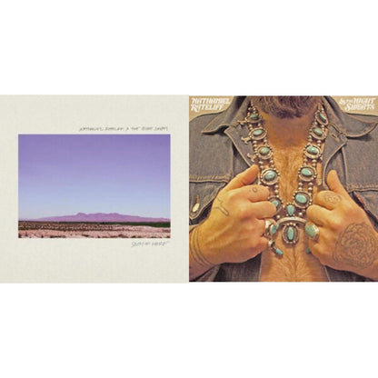 This is a 2 LP Vinyl SKU bundle.
1.This LP Vinyl is brand new.Format: LP VinylThis item's title is: South Of Here (X) (180G)Artist: Nathaniel & The Night Sweats RateliffBarcode: 888072597082Release Date: 6/28/2024
2.This LP Vinyl is brand new.