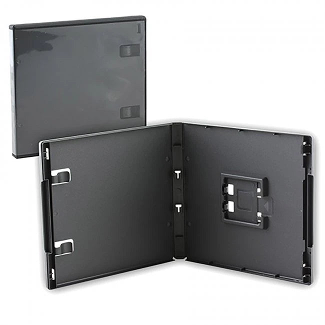 Replacement Game Case: 3DS - Black