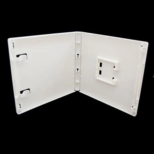 Replacement Game Case: 3DS - White