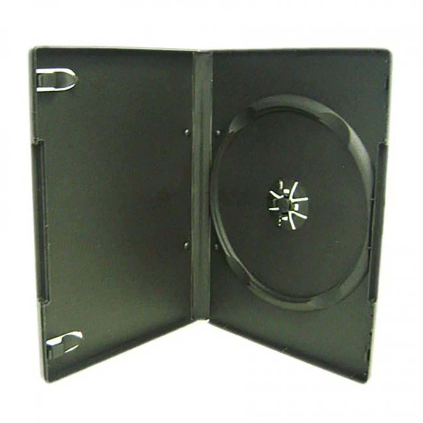 Replacement DVD Case: Black