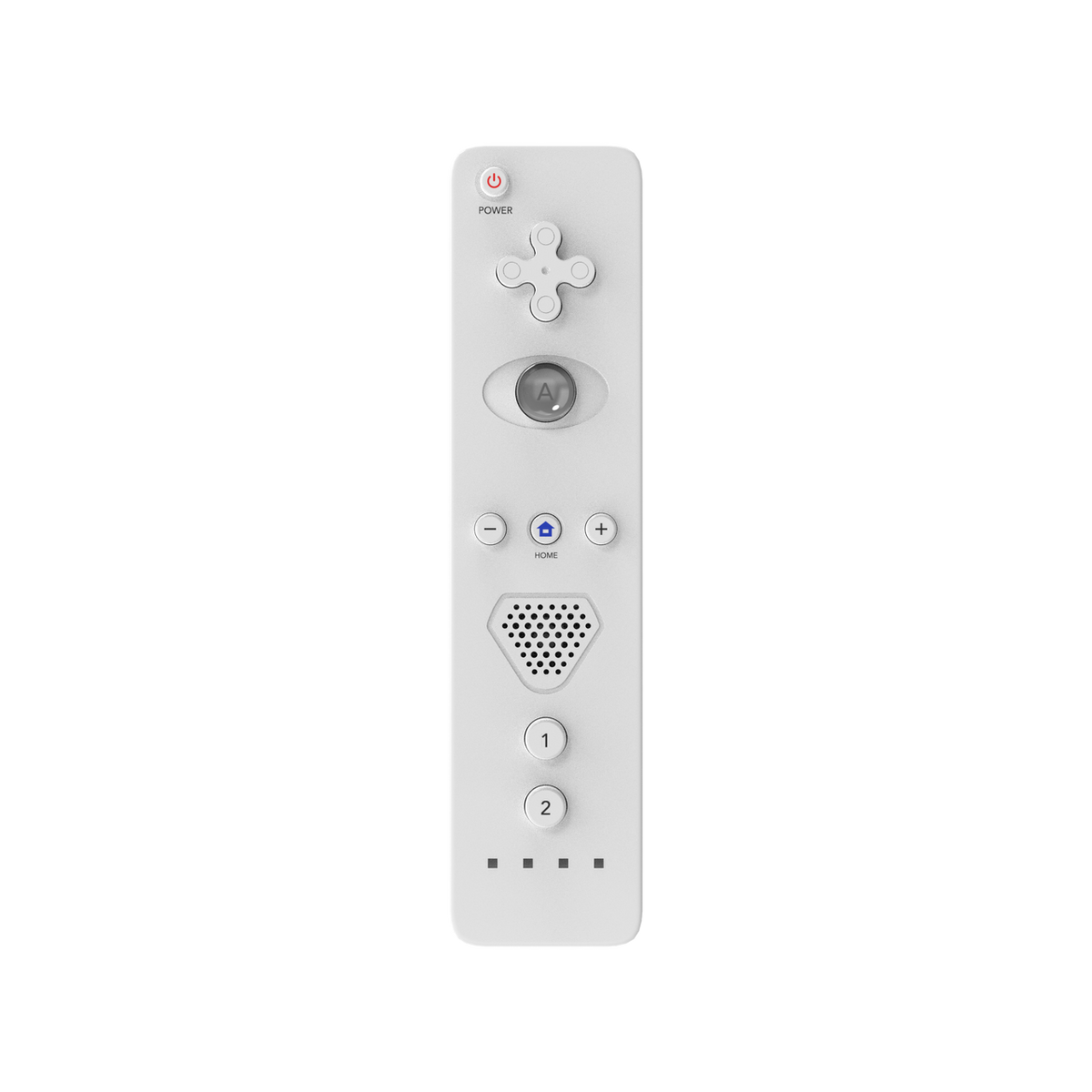 This is brand new.Take your gaming to the next level with the White TTX Wii / Wii U Remote. Boasting Action Plus technology for enhanced motion sensing, this remote offers a lifelike gaming experience.