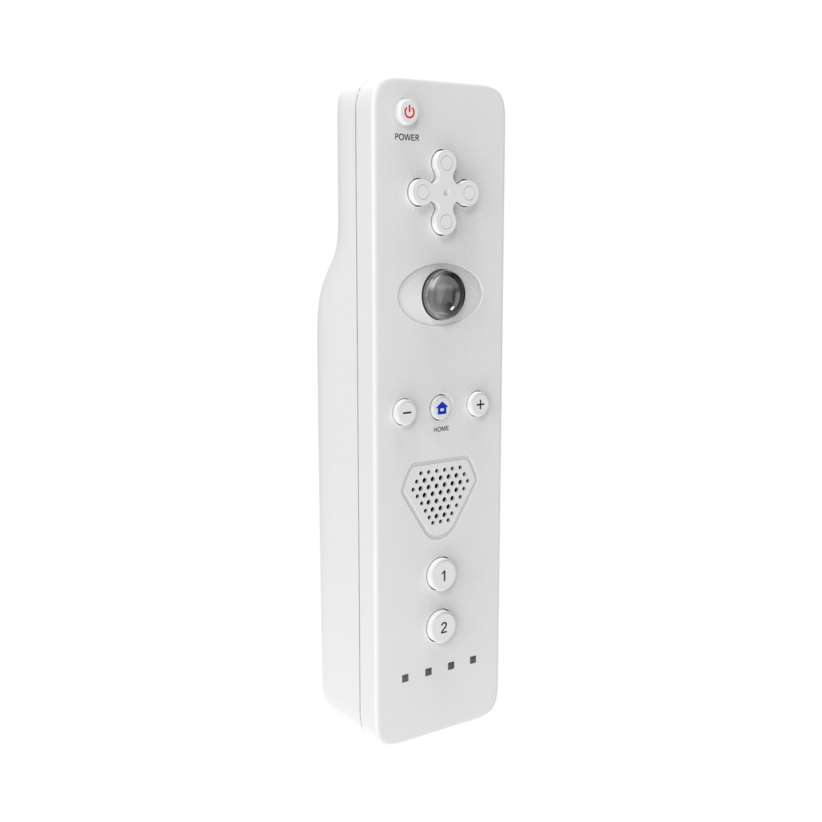 This is brand new.Take your gaming to the next level with the White TTX Wii / Wii U Remote. Boasting Action Plus technology for enhanced motion sensing, this remote offers a lifelike gaming experience.