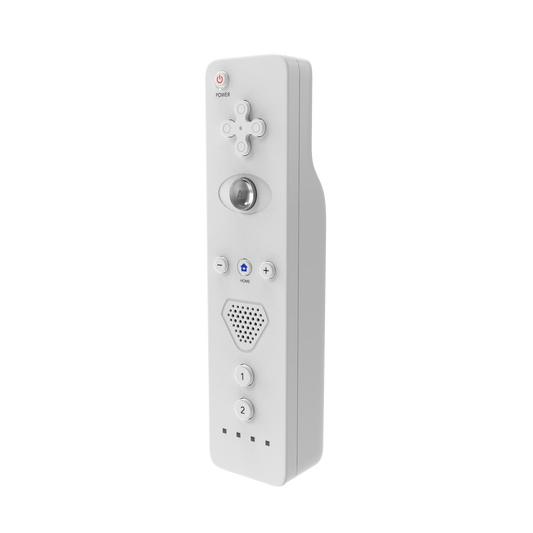 This is brand new.Take your gaming to the next level with the White TTX Wii / Wii U Remote. Boasting Action Plus technology for enhanced motion sensing, this remote offers a lifelike gaming experience.