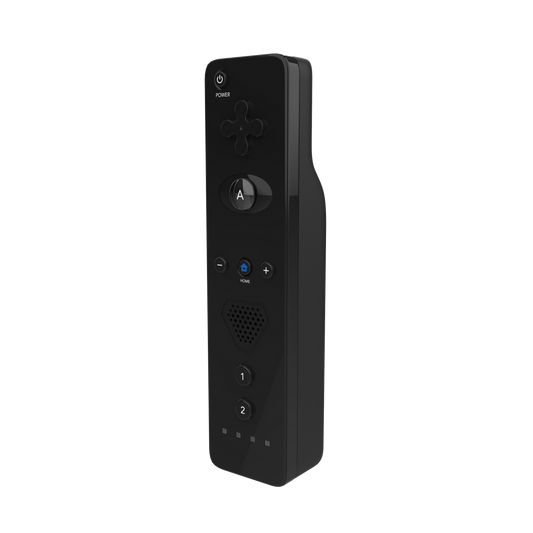 This is brand new.Elevate your gaming experience with the TTX Wii / Wii U Remote in sleek black. Designed for precision and versatility, this remote features Action Plus technology for enhanced motion sensing, providing a realistic gaming experience.