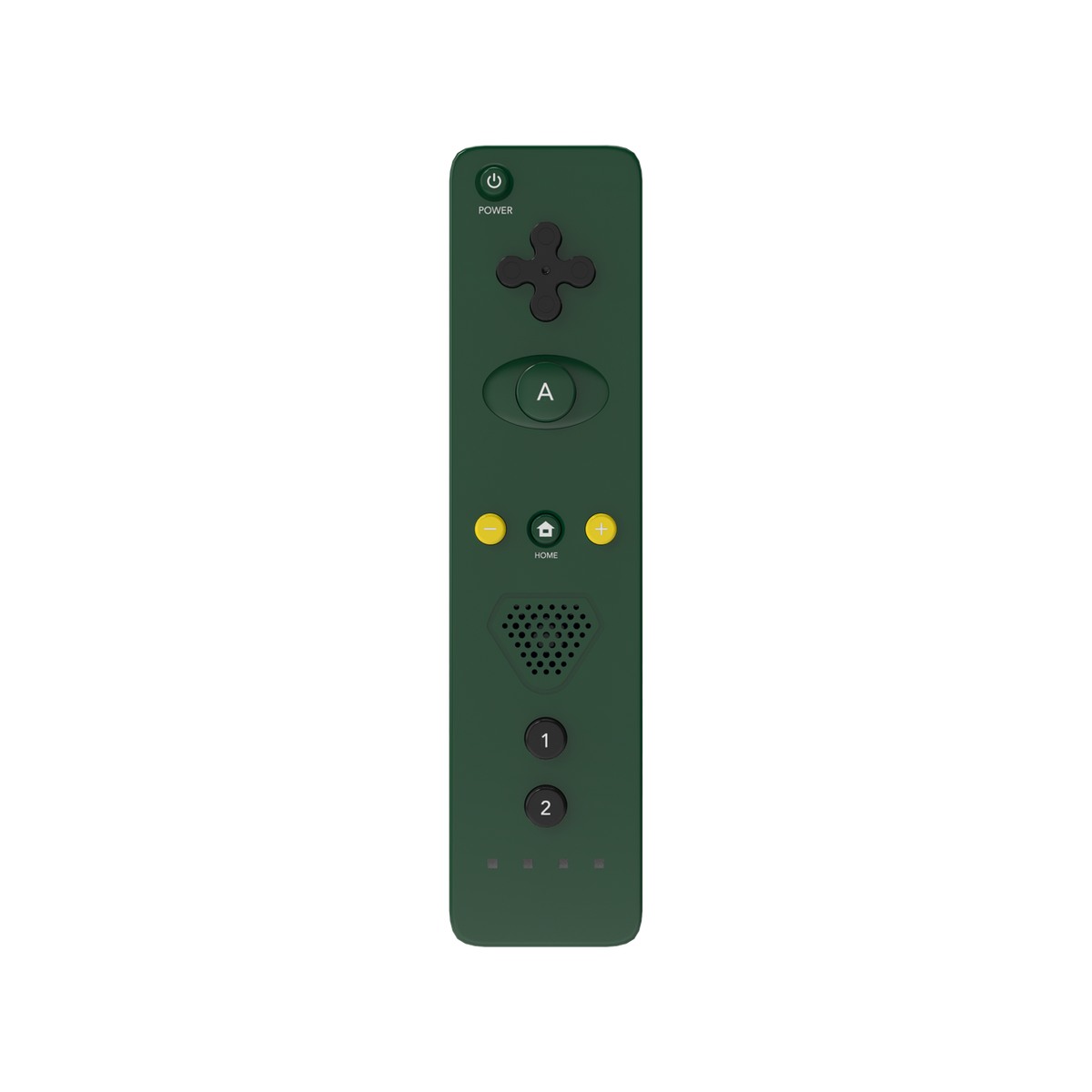 This is brand new.Step into a world of gaming excitement with the Green & Blue TTX Wii / Wii U Remote. Equipped with Action Plus technology, this remote delivers precise motion sensing for an immersive gaming experience.