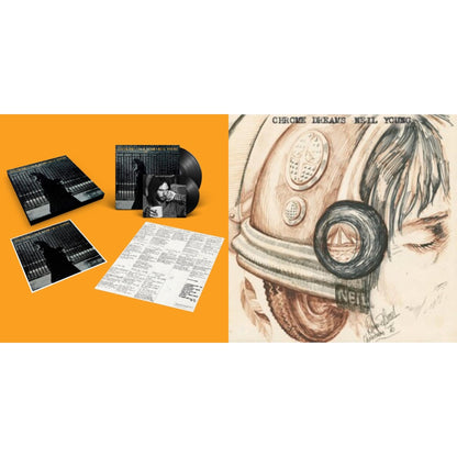 This is a 2 LP Vinyl SKU bundle.
1.This LP Vinyl is brand new.Format: LP VinylMusic Style: Rock & RollThis item's title is: After The Gold Rush (50Th Anniv Ed)Artist: Neil YoungLabel: REPRISEBarcode: 093624889595Release Date: 3/19/2021
2.This LP Vinyl is brand new.