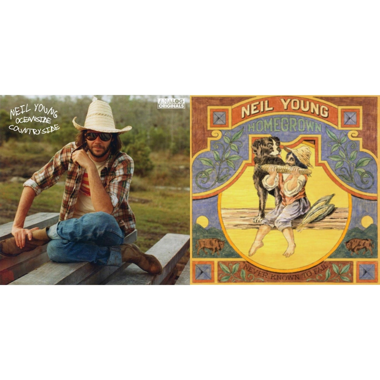 Oceanside Countryside & Homegrown
