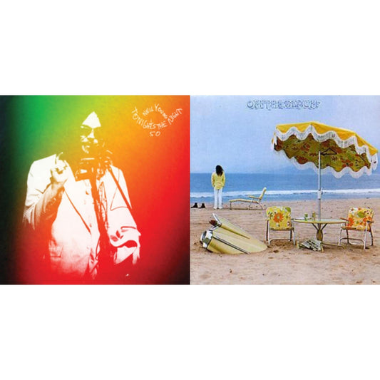 Tonight's The Night 50Th Anniversary & On The Beach