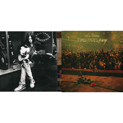 Greatest Hits & Time Fades Away