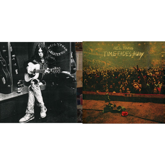 Greatest Hits & Time Fades Away