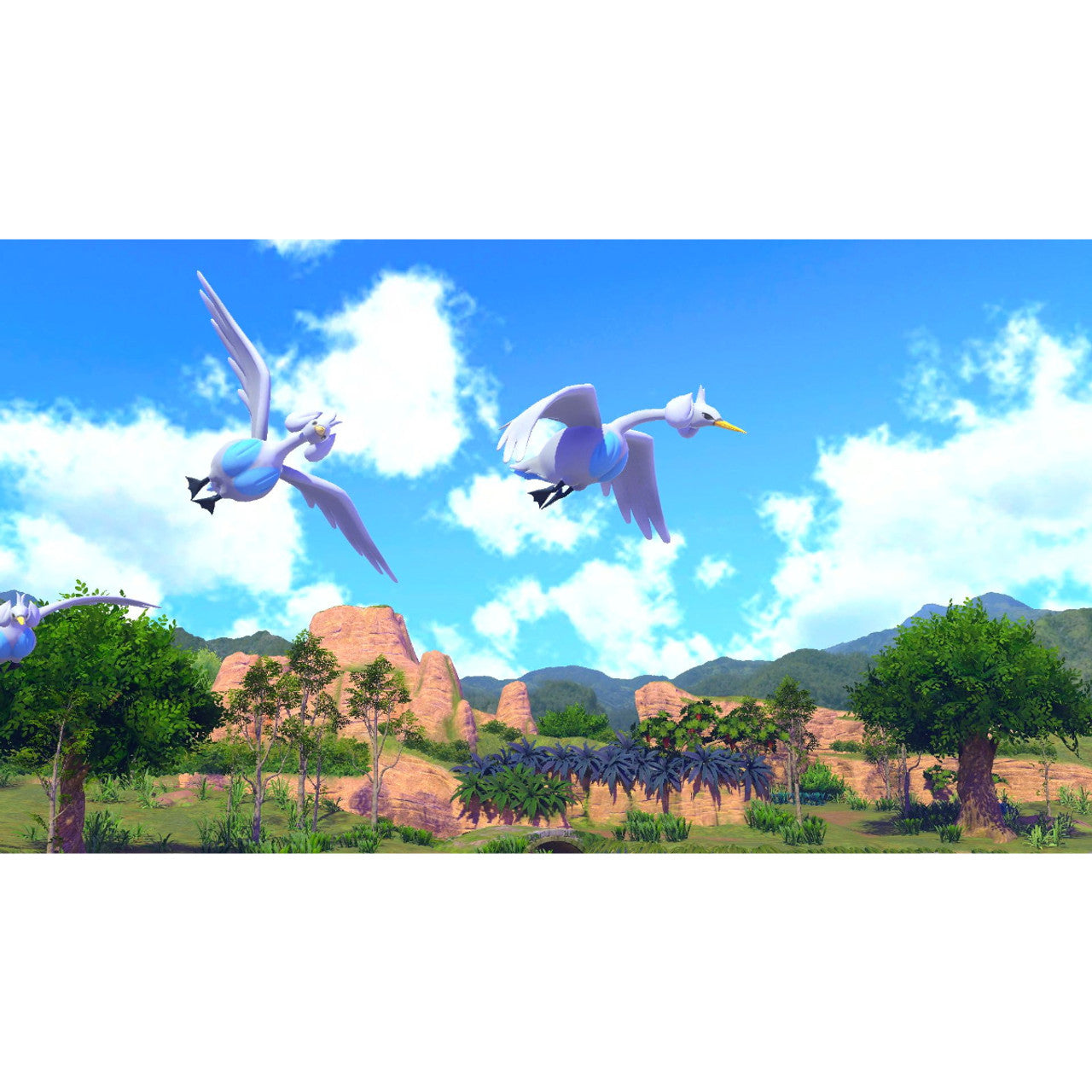 Product Image : This is brand new.<br>Photograph Pokémon in their natural habitats as you adventure through unknown islands!
Seek out and take in-game pictures of Pokémon in their native environments in theNew Pokémon Snapgame, only for the Nintendo Switch system! You'll even discover behaviors and expressions you've never seen before when you encounter and research lively wild Pokémon.

Travel to unknown islands with beautiful scenery like lush jungles and sandy beaches. The Pokémon pictures you take there