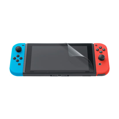 Nintendo - Switch Carrying Case + Screen Protector (OLED)