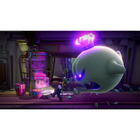 Luigi's Mansion 3 - Switch