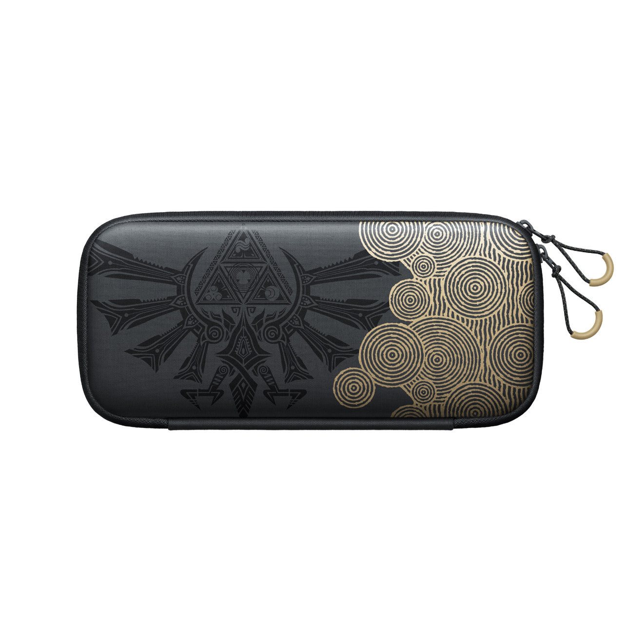 This is brand new.Embark on an epic adventure across the land and skies of Hyrule with the Nintendo Switch™ Carrying Case - The Legend of Zelda: Tears of the Kingdom Edition.