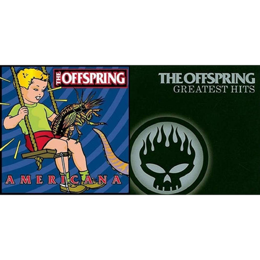Americana (Ex) & Greatest Hits (Ex)