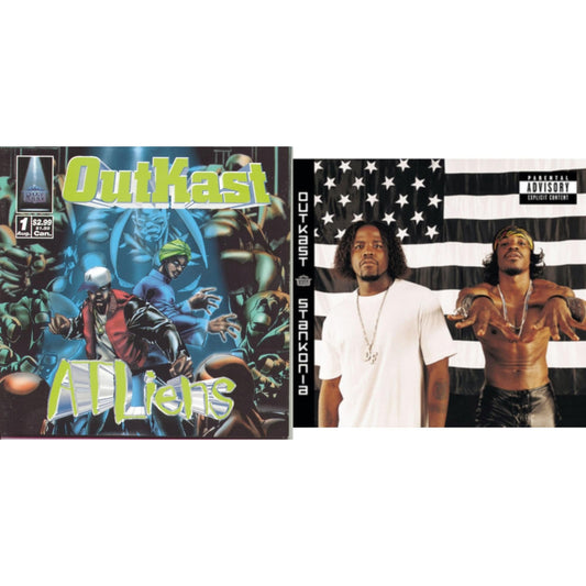 Atliens & Stankonia