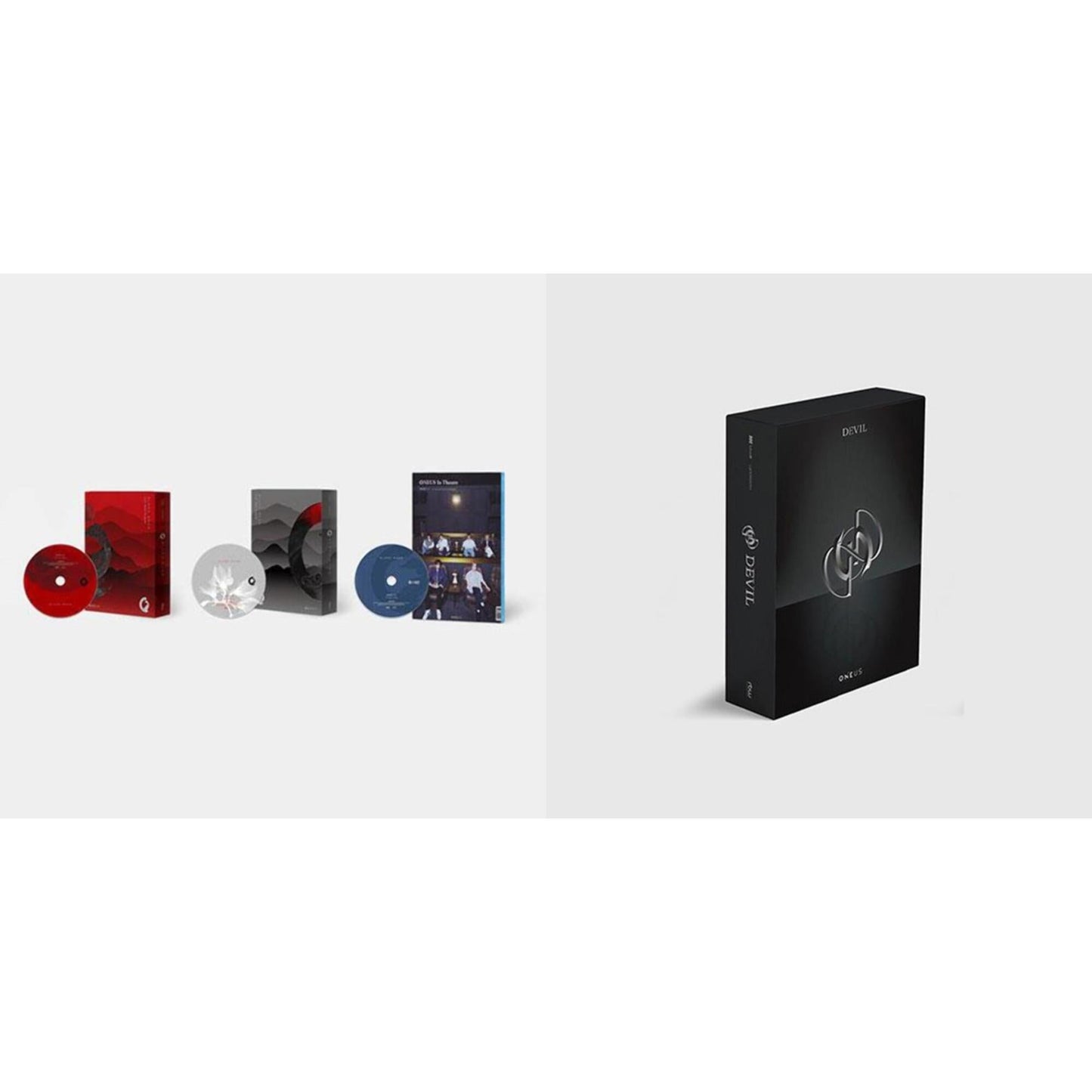 This is a 2 CD SKU bundle.
1.This CD is brand new.Format: CDMusic Style: K-popThis item's title is: Blood Moon (Theatre Ver.)Artist: OneusBarcode: 8804775250101Release Date: 11/10/2021
2.This CD is brand new.