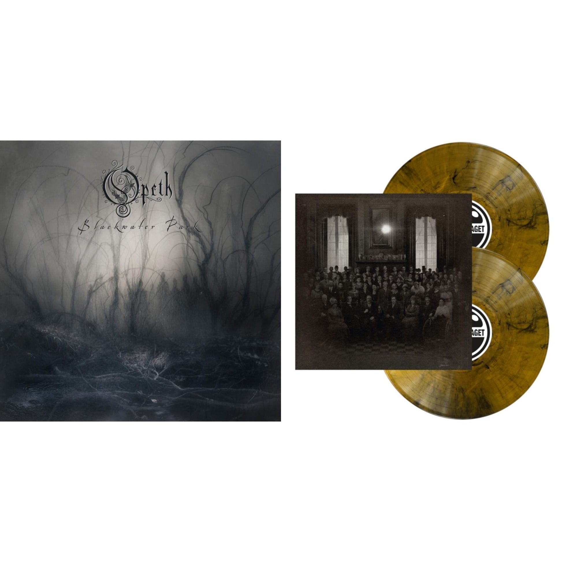 This is a 2 LP Vinyl SKU bundle.
1.This LP Vinyl is brand new.Format: LP VinylMusic Style: AcousticThis item's title is: Blackwater Park (20Th Anniversary Edition/2LP/White/Black Smokey Light Transparent Vinyl)Artist: OpethLabel: SINBarcode: 194398763712Release Date: 7/16/2021
2.