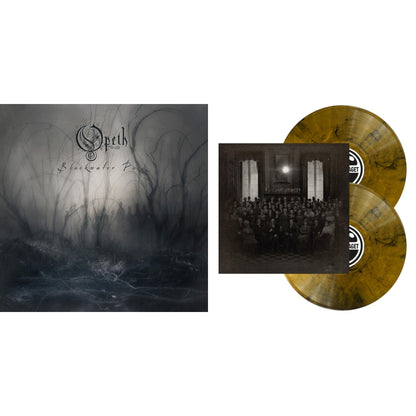 This is a 2 LP Vinyl SKU bundle.
1.This LP Vinyl is brand new.Format: LP VinylMusic Style: AcousticThis item's title is: Blackwater Park (20Th Anniversary Edition/2LP/White/Black Smokey Light Transparent Vinyl)Artist: OpethLabel: SINBarcode: 194398763712Release Date: 7/16/2021
2.