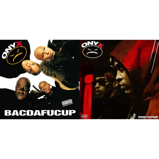 Bacdafucup & Onyx Versus Everybody