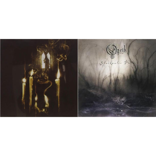 Ghost Reveries & Blackwater Park