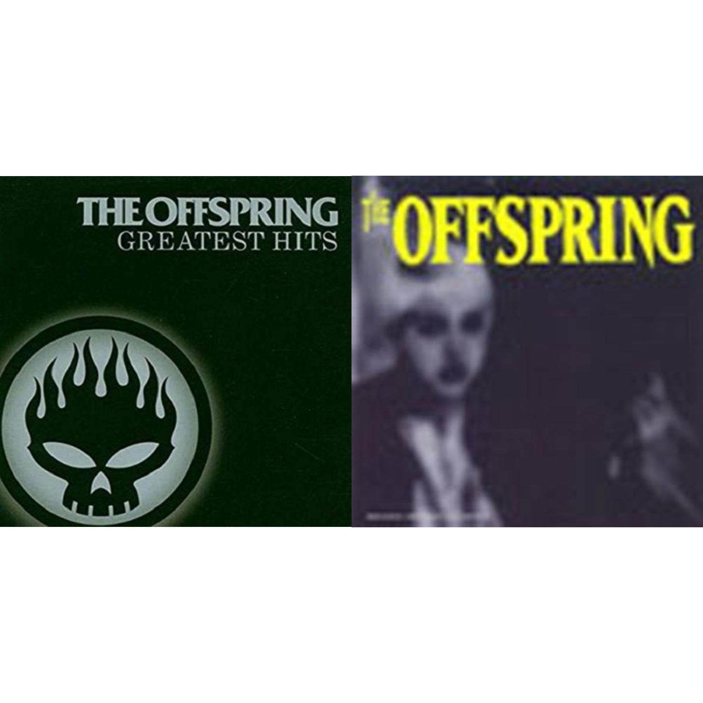 Greatest Hits (Ex) & Offspring
